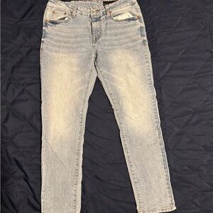 Men's Classic Denim Slim Jeans